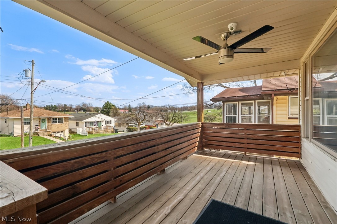 614 Stanley Road Akron, OH 44312 - Photo 2 of 27 Front Porch.