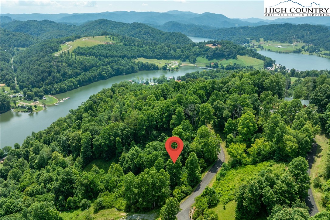 Lot 10 Lake Ridge Butler, TN 37640 - Photo 11 of 24 an aerial view of residential houses with outdoor space and trees
