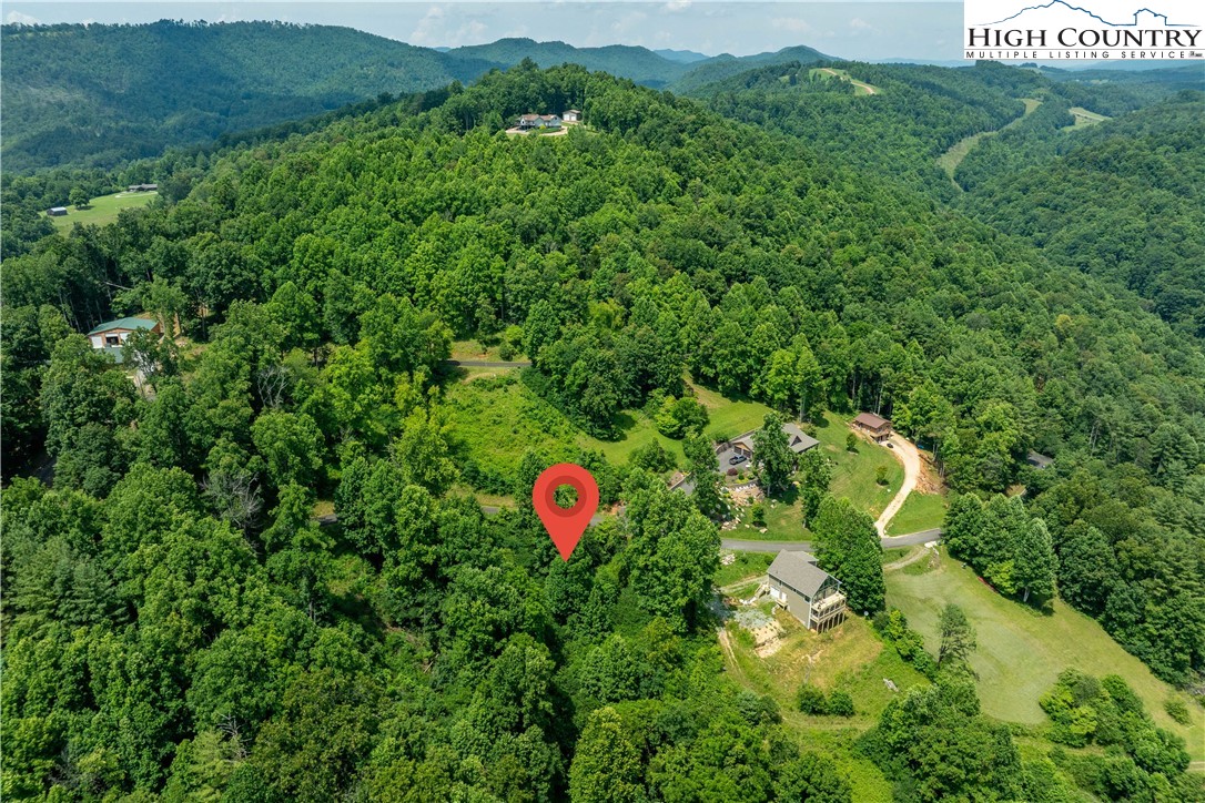 Lot 10 Lake Ridge Butler, TN 37640 - Photo 3 of 24 a aerial view of a house with lots of green space