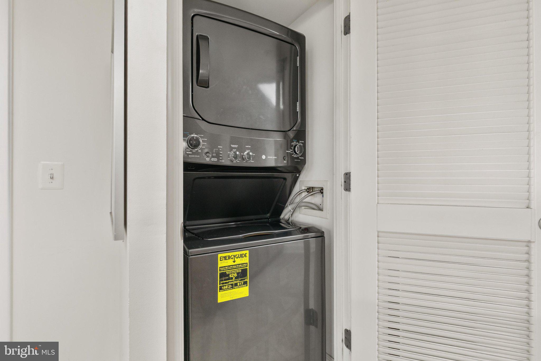 11800 Sunset Hills Road, Unit 815 Reston, VA 20190 - Photo 13 of 61 Full Size Washer and Dryer NEW in 2025