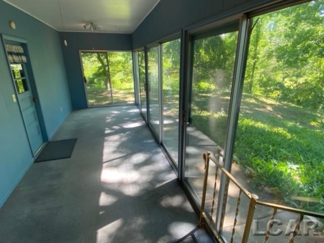 3520 Reed Road Clarklake, MI 49234 - Photo 7 of 28 Sun Room
