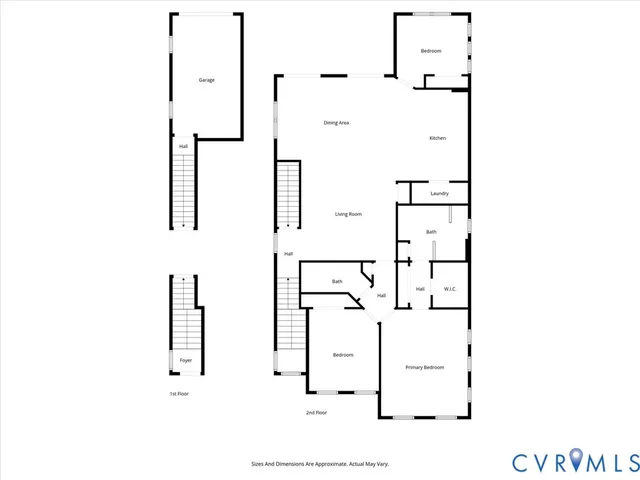 $379,000 | 2202 Promenade Lane, Williamsburg, VA 23185