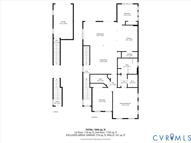 $379,000 | 2202 Promenade Lane, Williamsburg, VA 23185