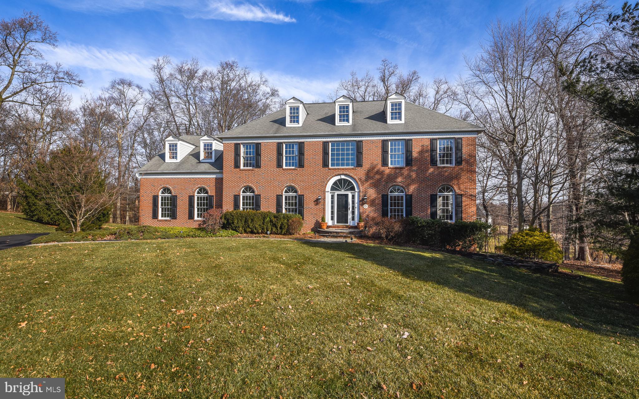 1032 South Kimbles Road Yardley, PA 19067 - Photo 2 of 44 Stately Colonial