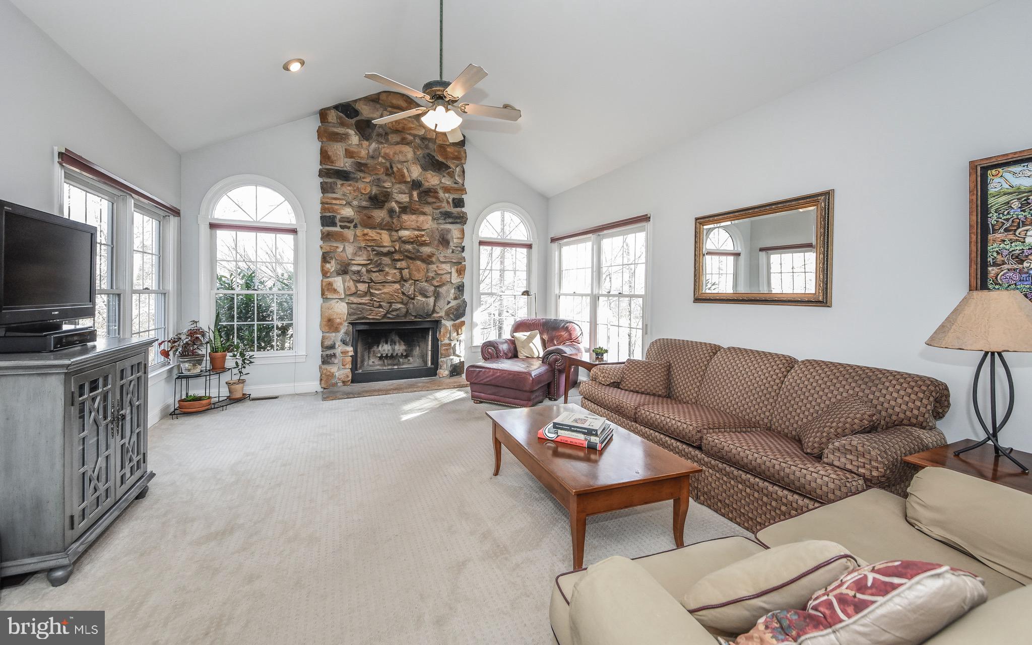 1032 South Kimbles Road Yardley, PA 19067 - Photo 12 of 44 Two story Great room