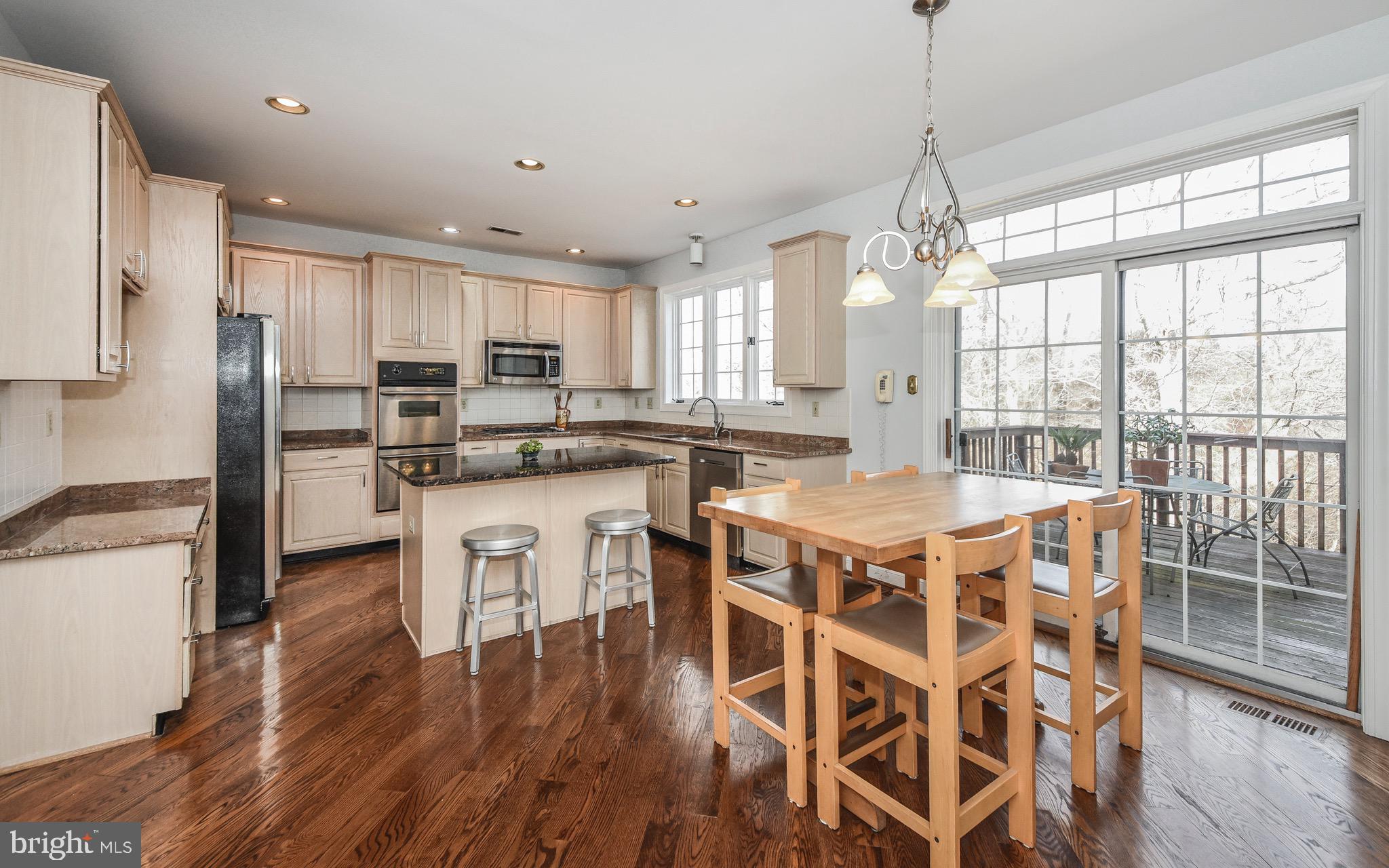 1032 South Kimbles Road Yardley, PA 19067 - Photo 14 of 44 Gourmet spacious kitchen