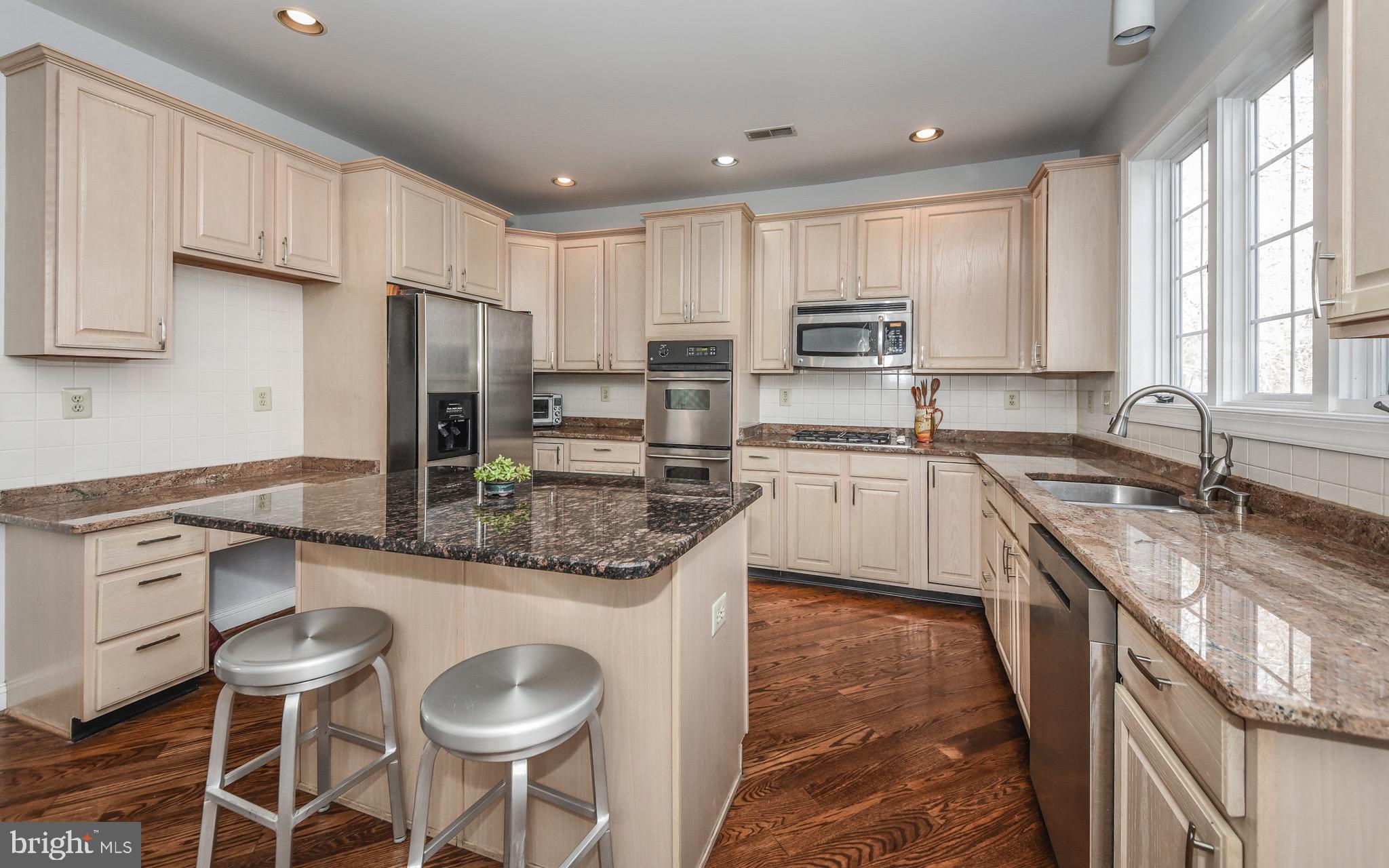 1032 South Kimbles Road Yardley, PA 19067 - Photo 15 of 44 Redesigned Gourmet kitchen meant for entertaining