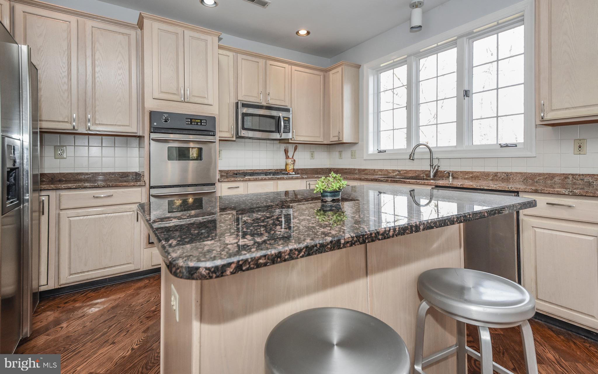 1032 South Kimbles Road Yardley, PA 19067 - Photo 17 of 44 Granite counters, stainless steel appliance suite