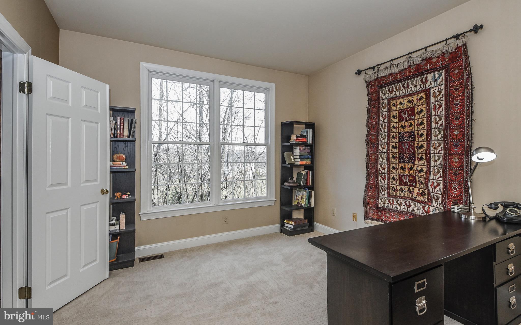 1032 South Kimbles Road Yardley, PA 19067 - Photo 18 of 44 Off the great room, is a private office/libary