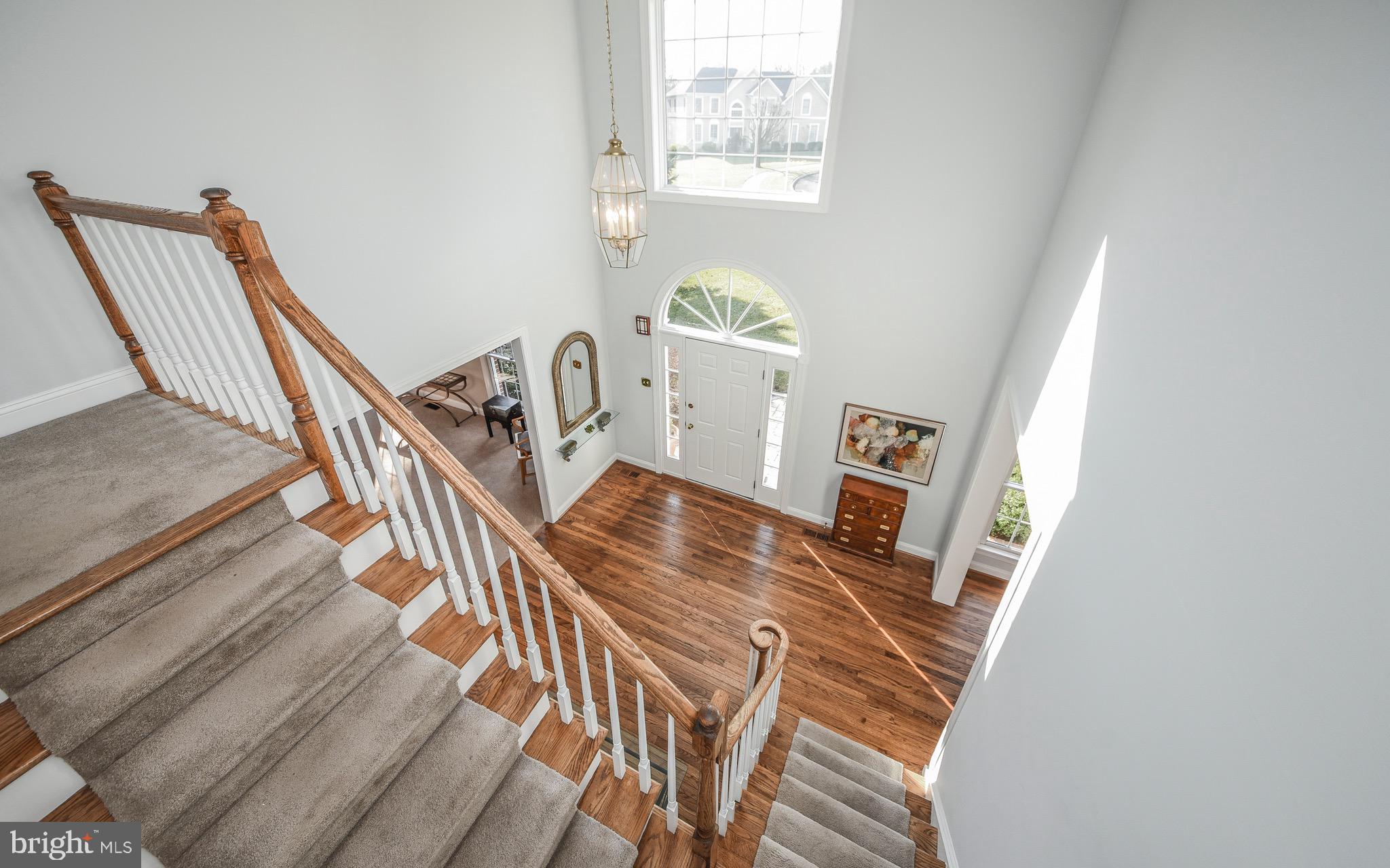 1032 South Kimbles Road Yardley, PA 19067 - Photo 20 of 44 Ascend the stair case to the sleeping quarters