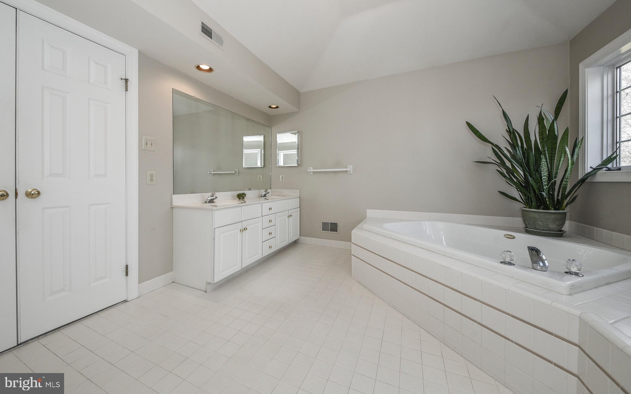 1032 South Kimbles Road Yardley, PA 19067 - Photo 23 of 44 Neutral grand space of the master bath