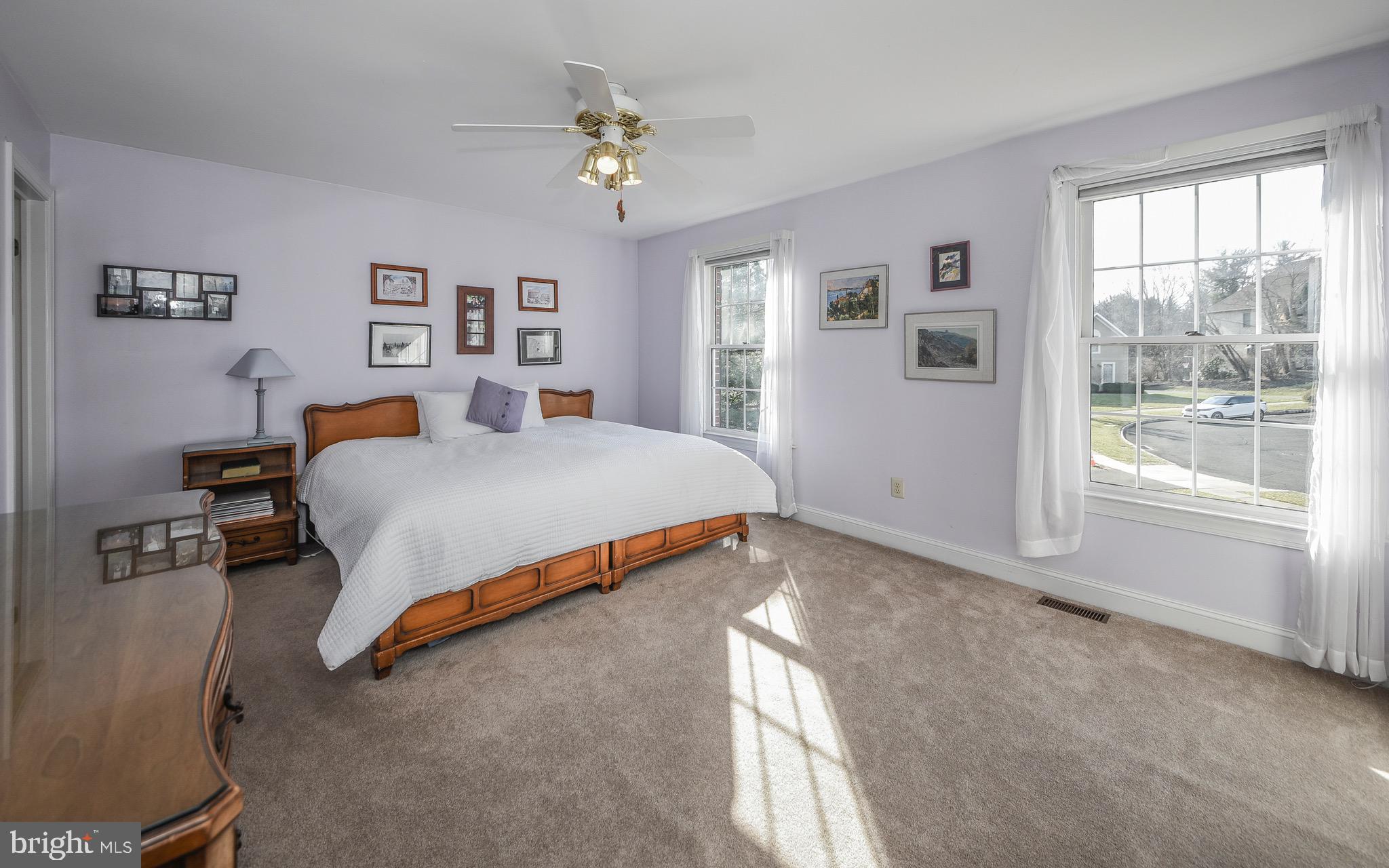 1032 South Kimbles Road Yardley, PA 19067 - Photo 26 of 44 Ensuite so large your guests will love