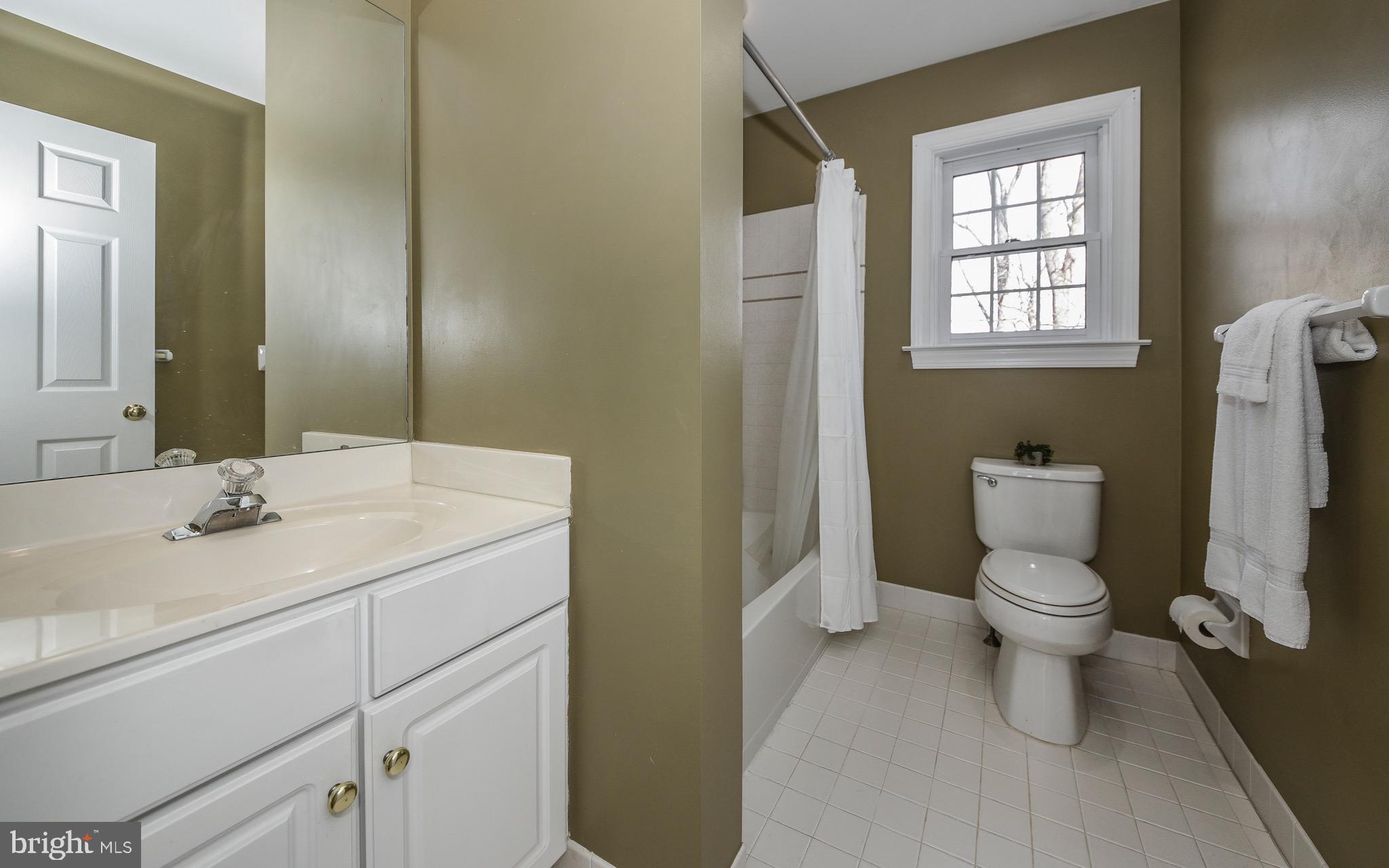 1032 South Kimbles Road Yardley, PA 19067 - Photo 27 of 44 Full hall bathroom with separate shower/tub area