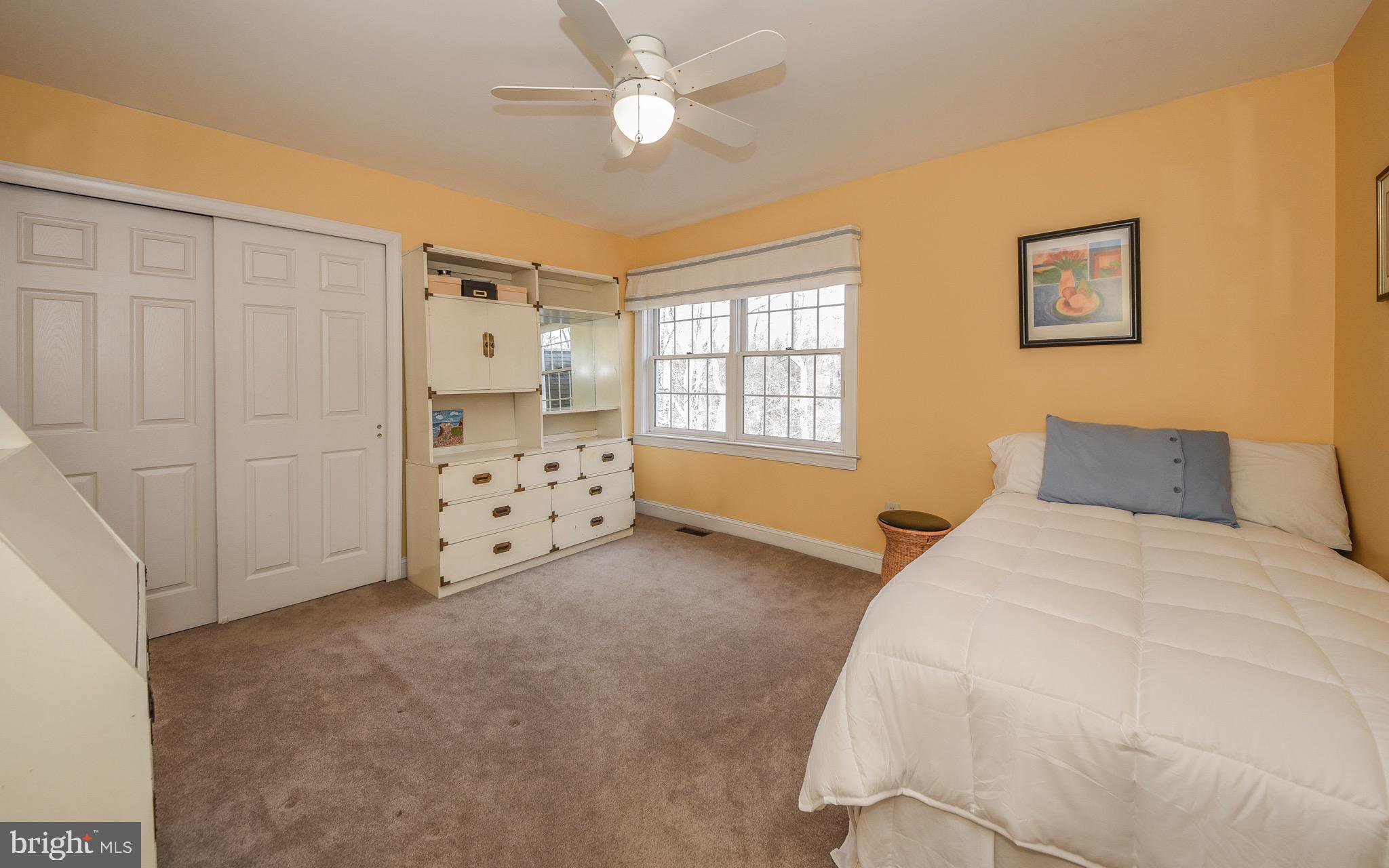 1032 South Kimbles Road Yardley, PA 19067 - Photo 28 of 44 Bedroom 3 with large closets