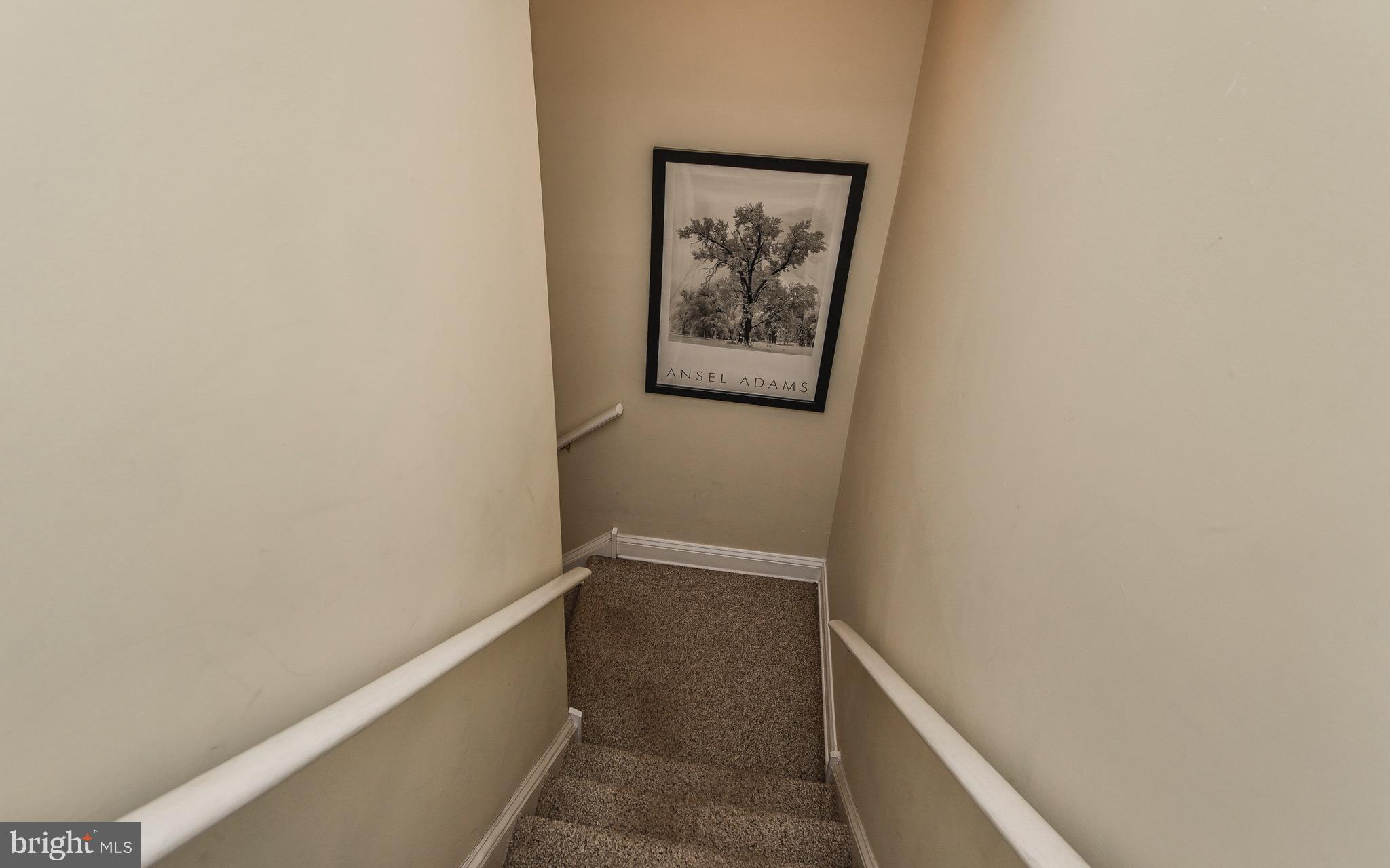 1032 South Kimbles Road Yardley, PA 19067 - Photo 32 of 44 Descend the steps to additional living space
