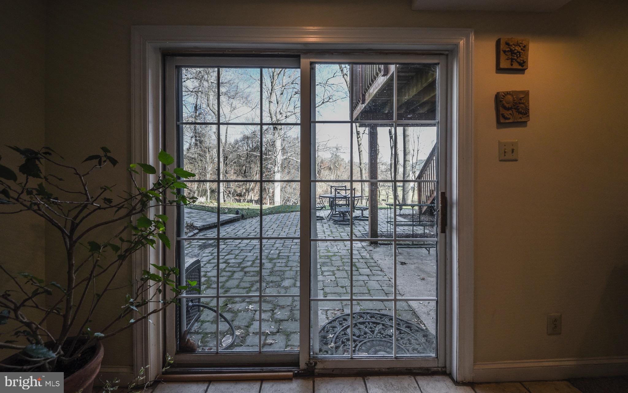 1032 South Kimbles Road Yardley, PA 19067 - Photo 36 of 44 Walk out to your patio