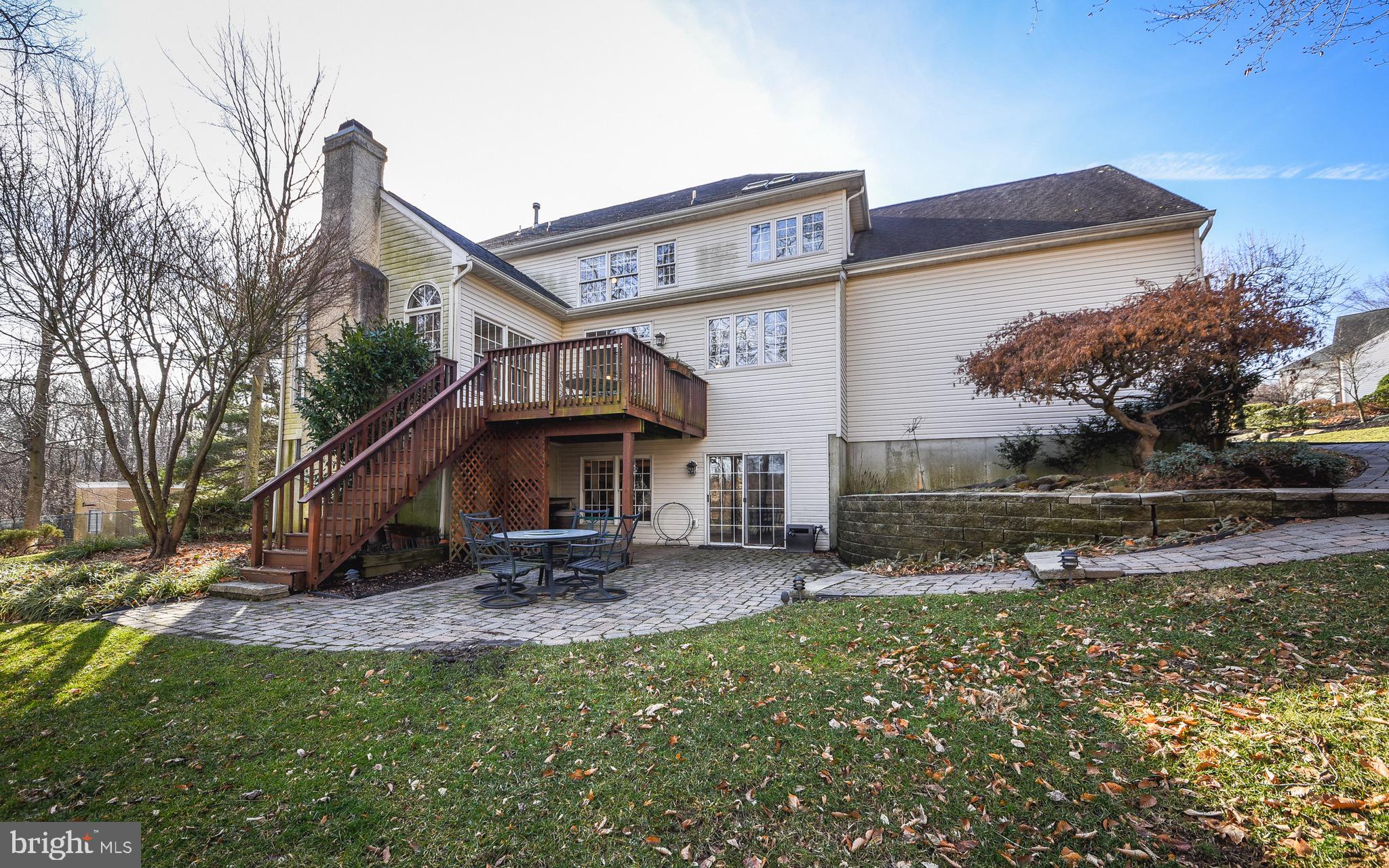 1032 South Kimbles Road Yardley, PA 19067 - Photo 38 of 44 Decks and patios for your outdoor entertainment