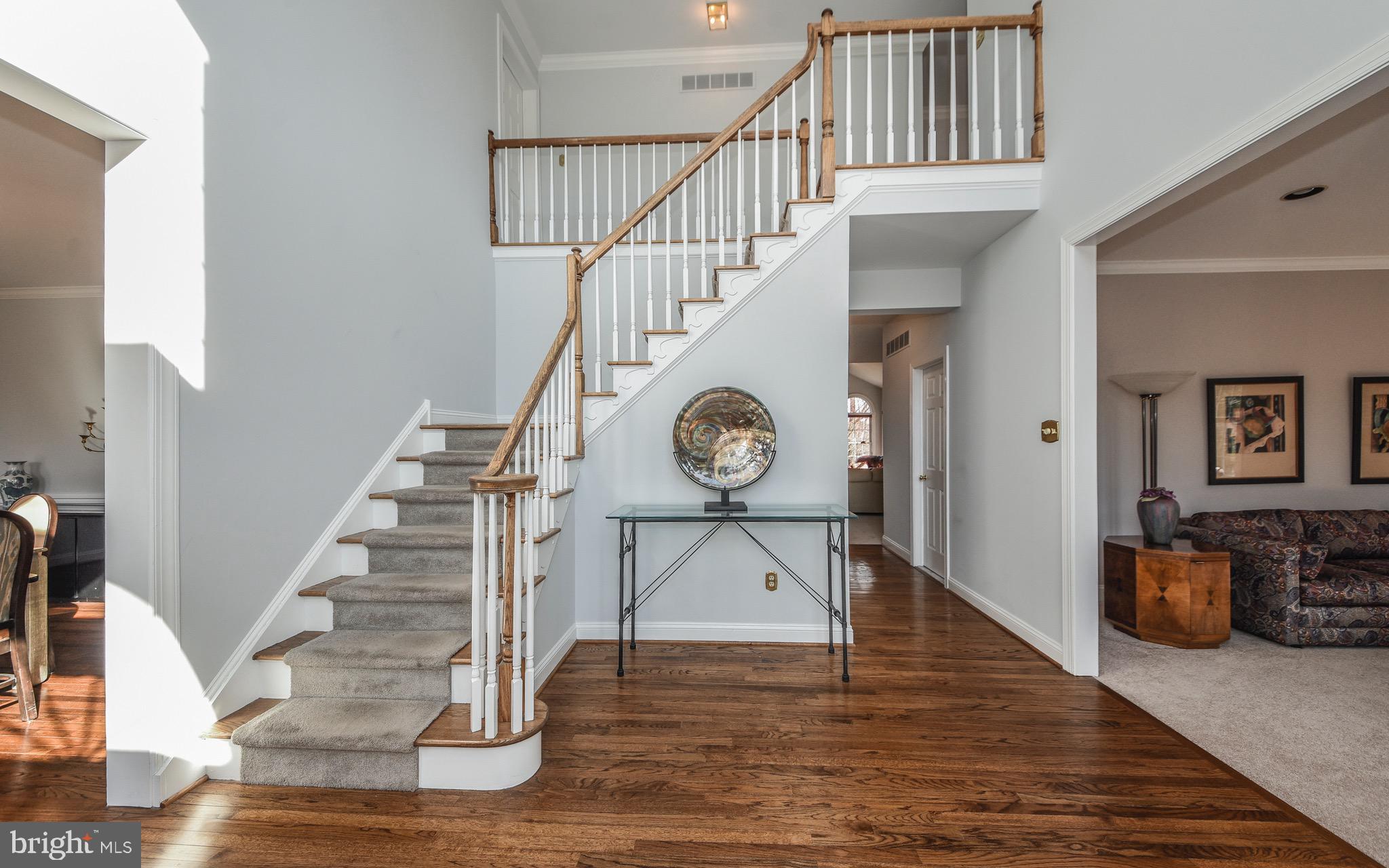 1032 South Kimbles Road Yardley, PA 19067 - Photo 5 of 44 Welcome home to 1032 S. Kimbles Rd- 2 story foyer