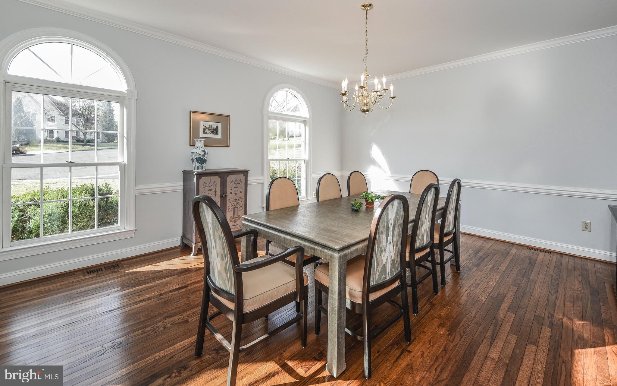 1032 South Kimbles Road Yardley, PA 19067 - Photo 9 of 44 Grand Dining room