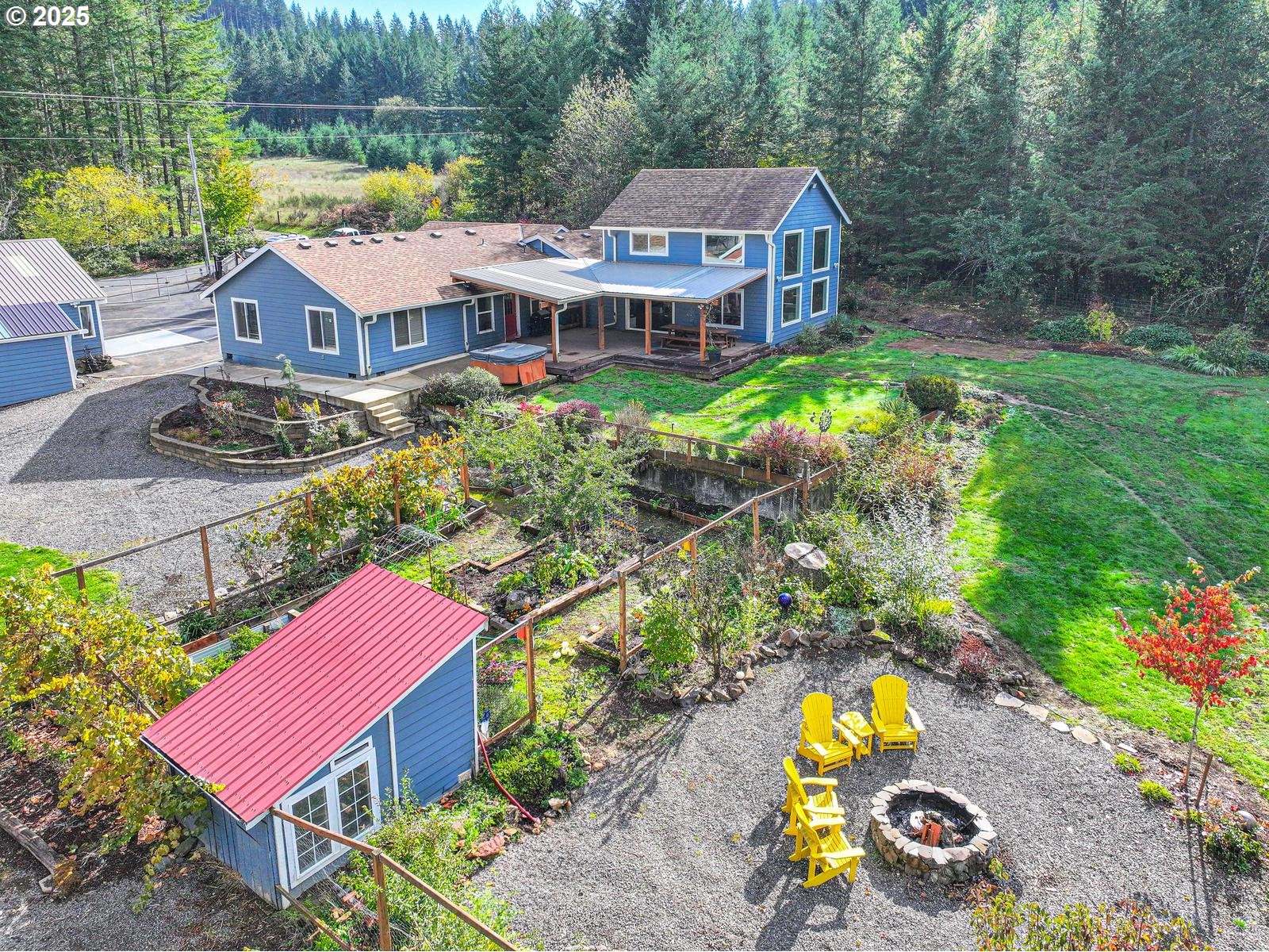 33125 Southeast Rainbow Road Estacada, OR 97023 - Photo 36 of 48 Gallery Image 36