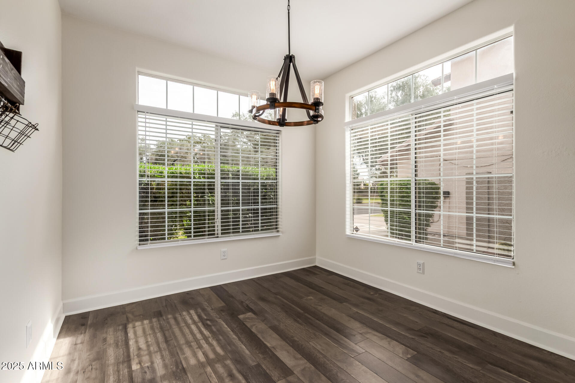 1132 North Hudson Place Chandler, AZ 85225 - Photo 11 of 34 a view of wooden floor and windows in a room