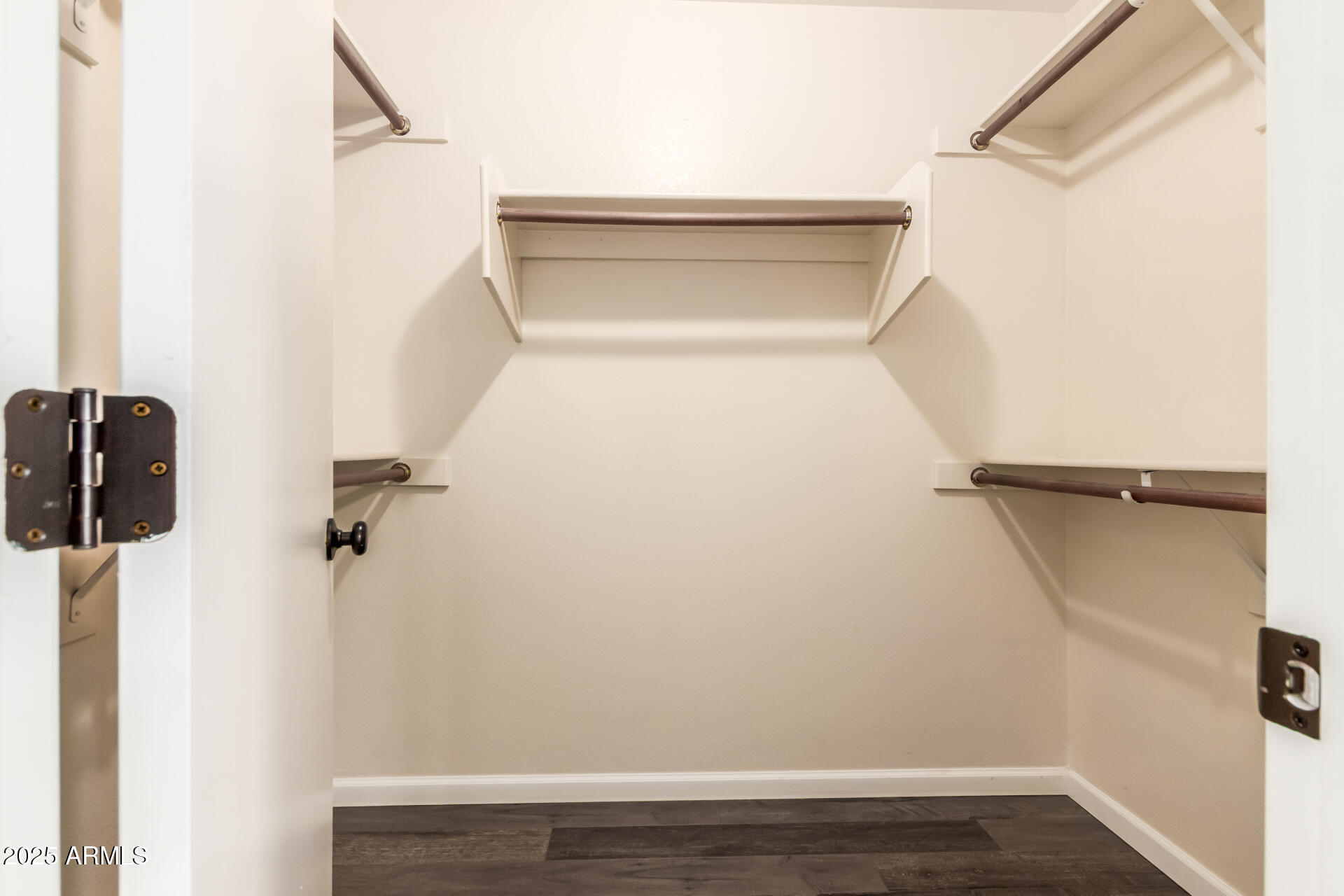 1132 North Hudson Place Chandler, AZ 85225 - Photo 20 of 34 a view of small space with racks on the wall