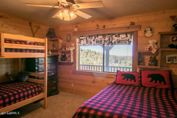 52 County Road 8144 Concho, AZ 85924 - Photo 11 of 27 Second Bedroom