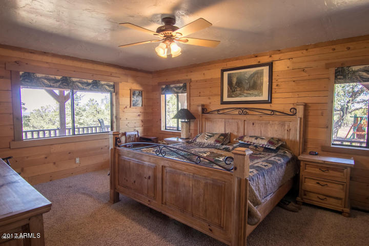 52 County Road 8144 Concho, AZ 85924 - Photo 13 of 27 Third Bedroom