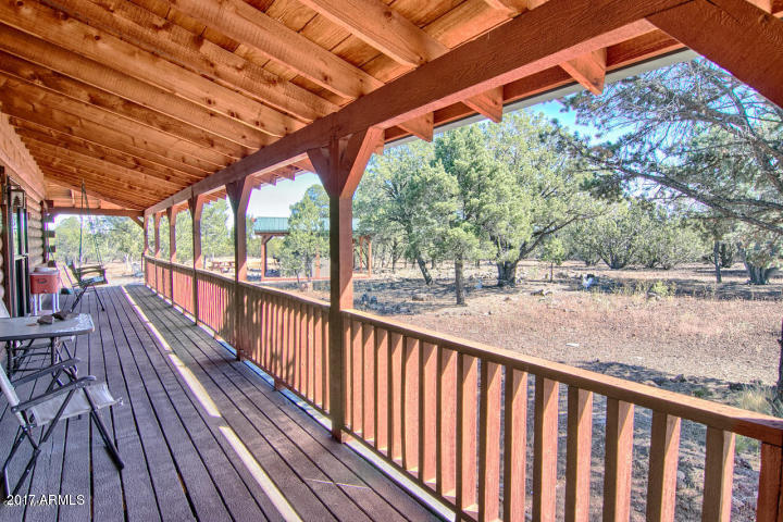 52 County Road 8144 Concho, AZ 85924 - Photo 16 of 27 Front Porch