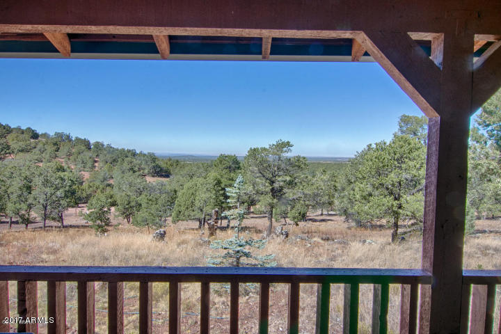 52 County Road 8144 Concho, AZ 85924 - Photo 17 of 27 View from Front Porch