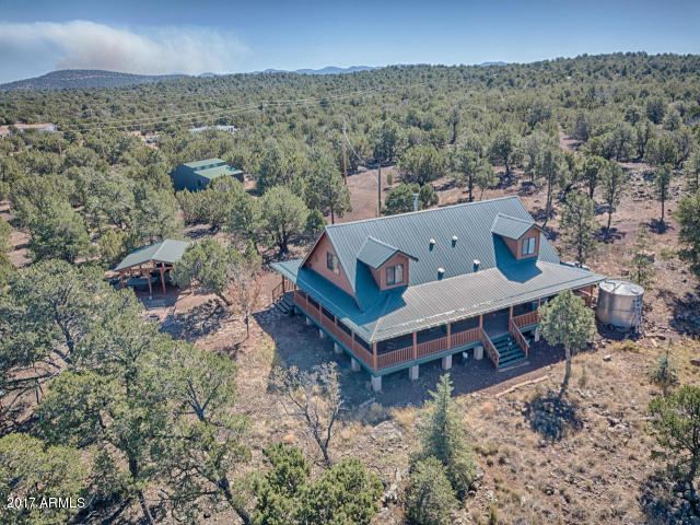 52 County Road 8144 Concho, AZ 85924 - Photo 21 of 27 Aerial View