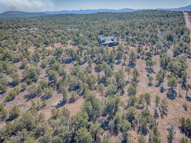52 County Road 8144 Concho, AZ 85924 - Photo 22 of 27 Aerial View