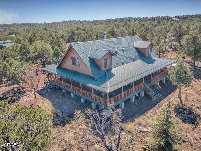 52 County Road 8144 Concho, AZ 85924 - Photo 3 of 27 Front of Home