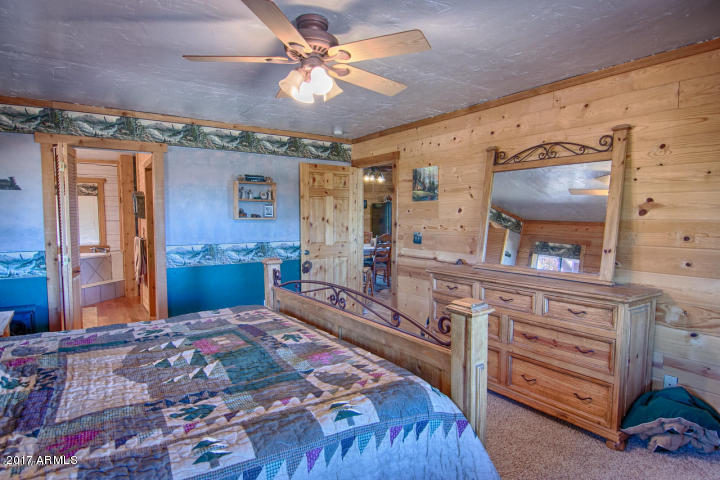 52 County Road 8144 Concho, AZ 85924 - Photo 9 of 27 Master Bedroom