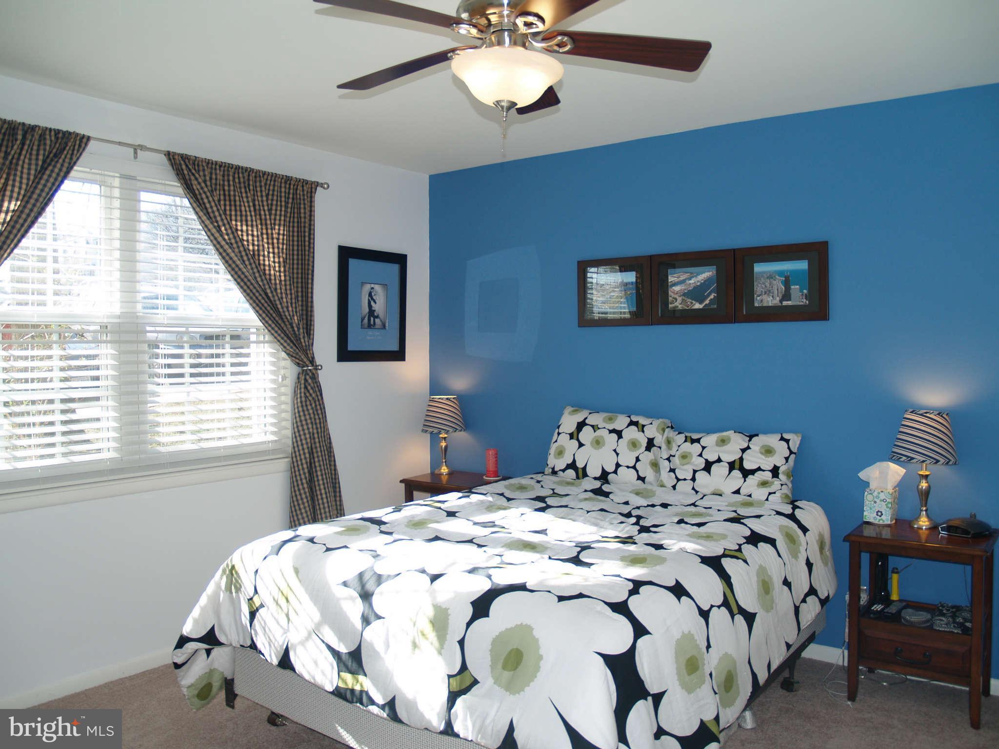 4603 28th Road South, Unit A Arlington, VA 22206 - Photo 11 of 22 Bedroom (Master)