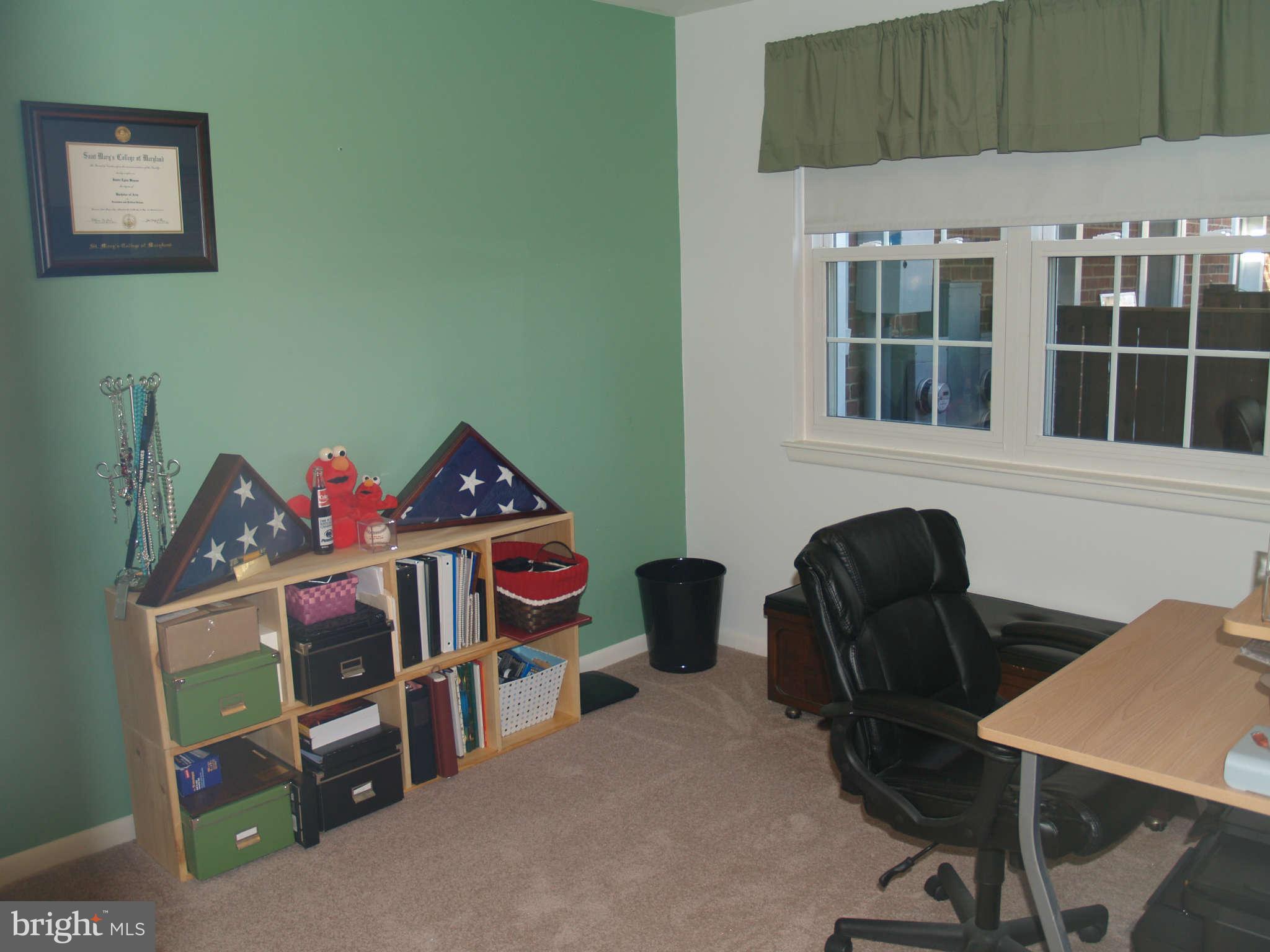 4603 28th Road South, Unit A Arlington, VA 22206 - Photo 13 of 22 Second Bedroom