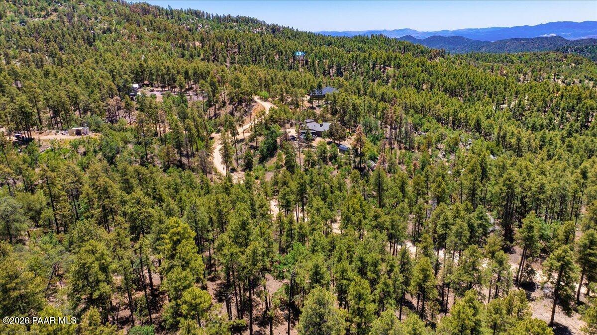 0 Copper Basin Road Prescott, AZ 86303 - Photo 11 of 14 11-Aerial