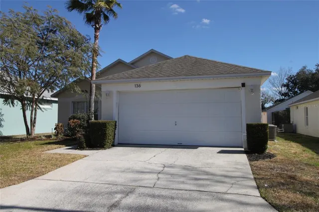 $2,300 | 136 Bayswater Lane, Davenport, FL 33897