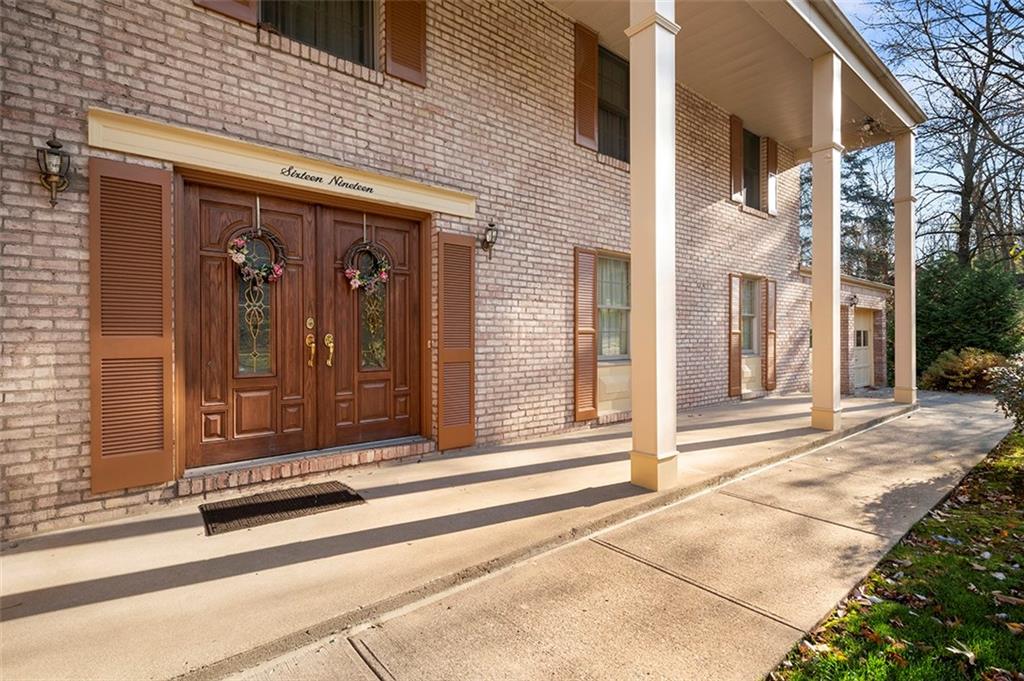 1619 Tiffany Ridge Drive Pittsburgh, PA 15241 - Photo 2 of 25 a view of a door of the house