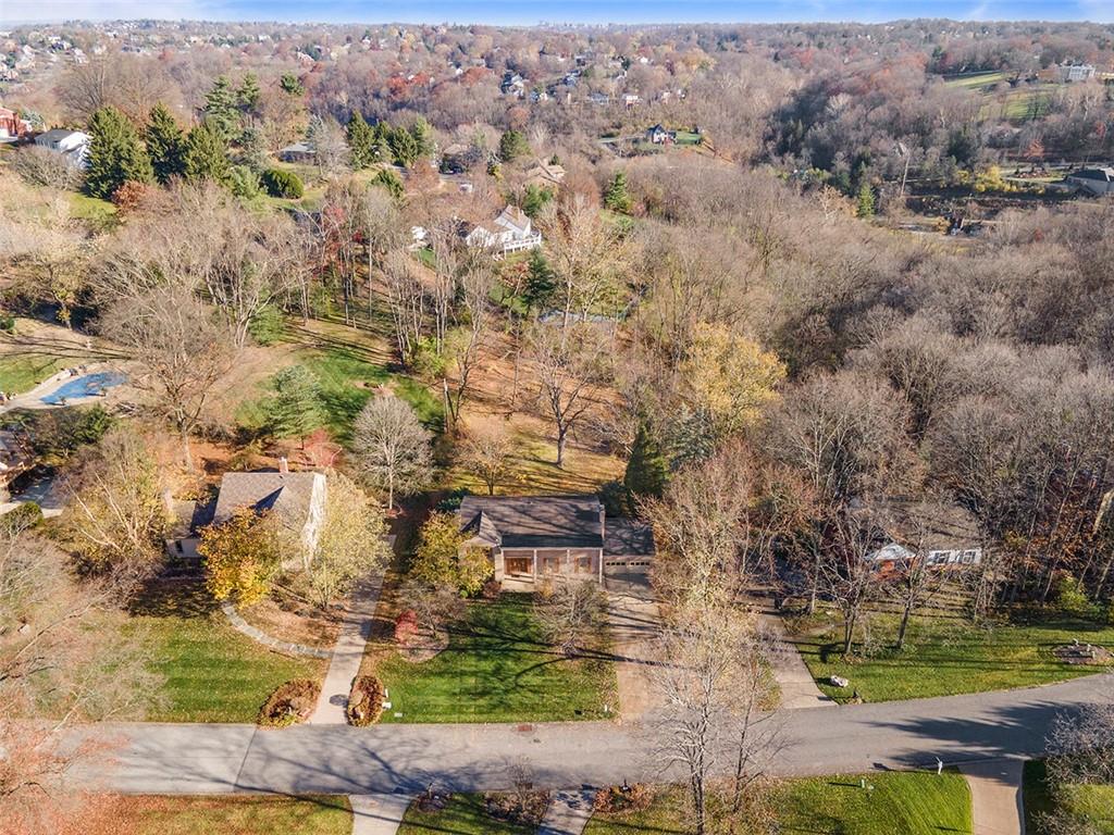 1619 Tiffany Ridge Drive Pittsburgh, PA 15241 - Photo 25 of 25 a view of outdoor space and city view