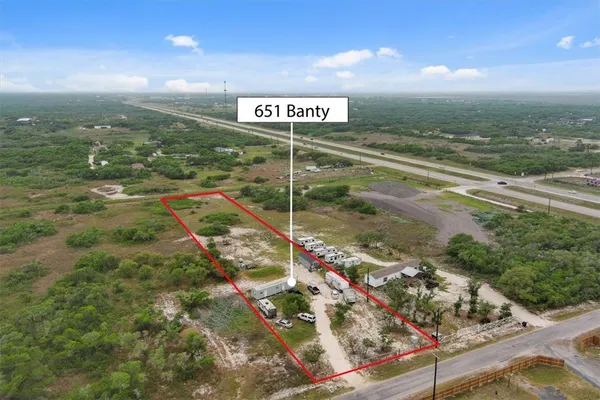 $232,000 | 651 Banty, Aransas Pass, TX 78336