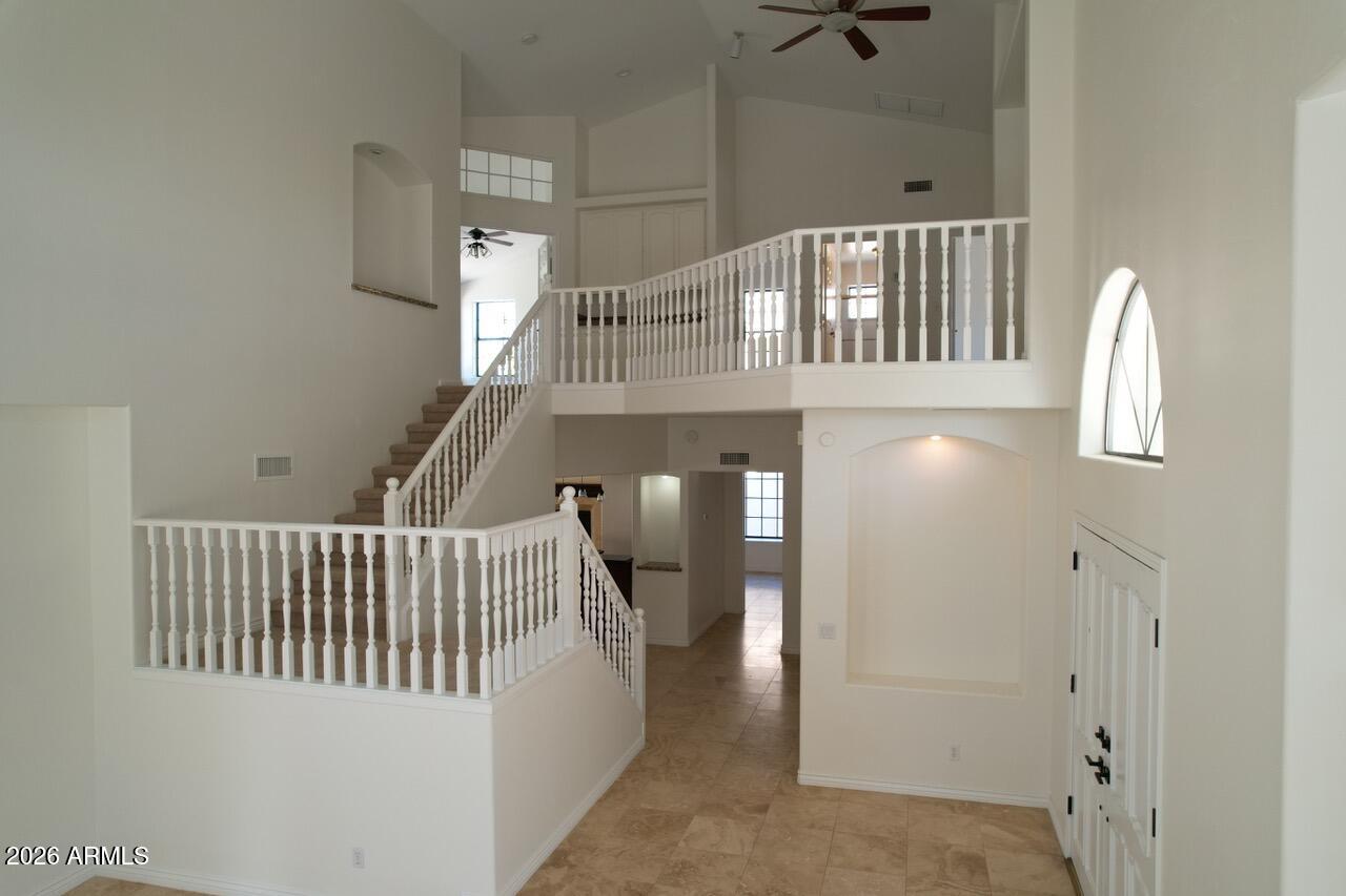 16006 South 36th Street Phoenix, AZ 85048 - Photo 17 of 47 Stairs to Upper Level