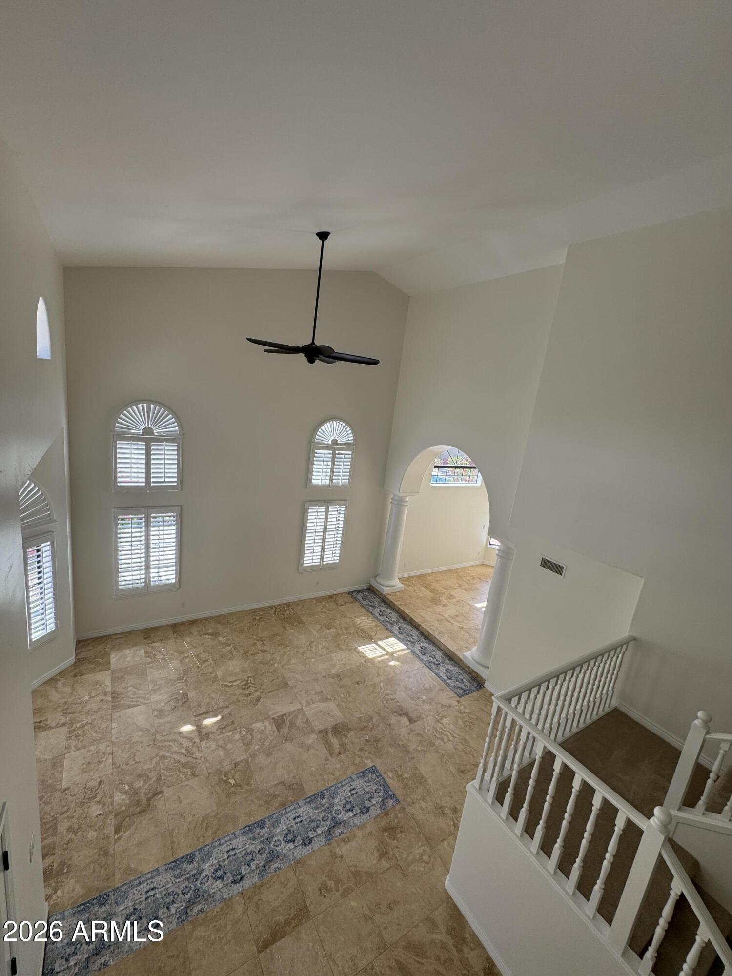 16006 South 36th Street Phoenix, AZ 85048 - Photo 33 of 47 Loft down to LR