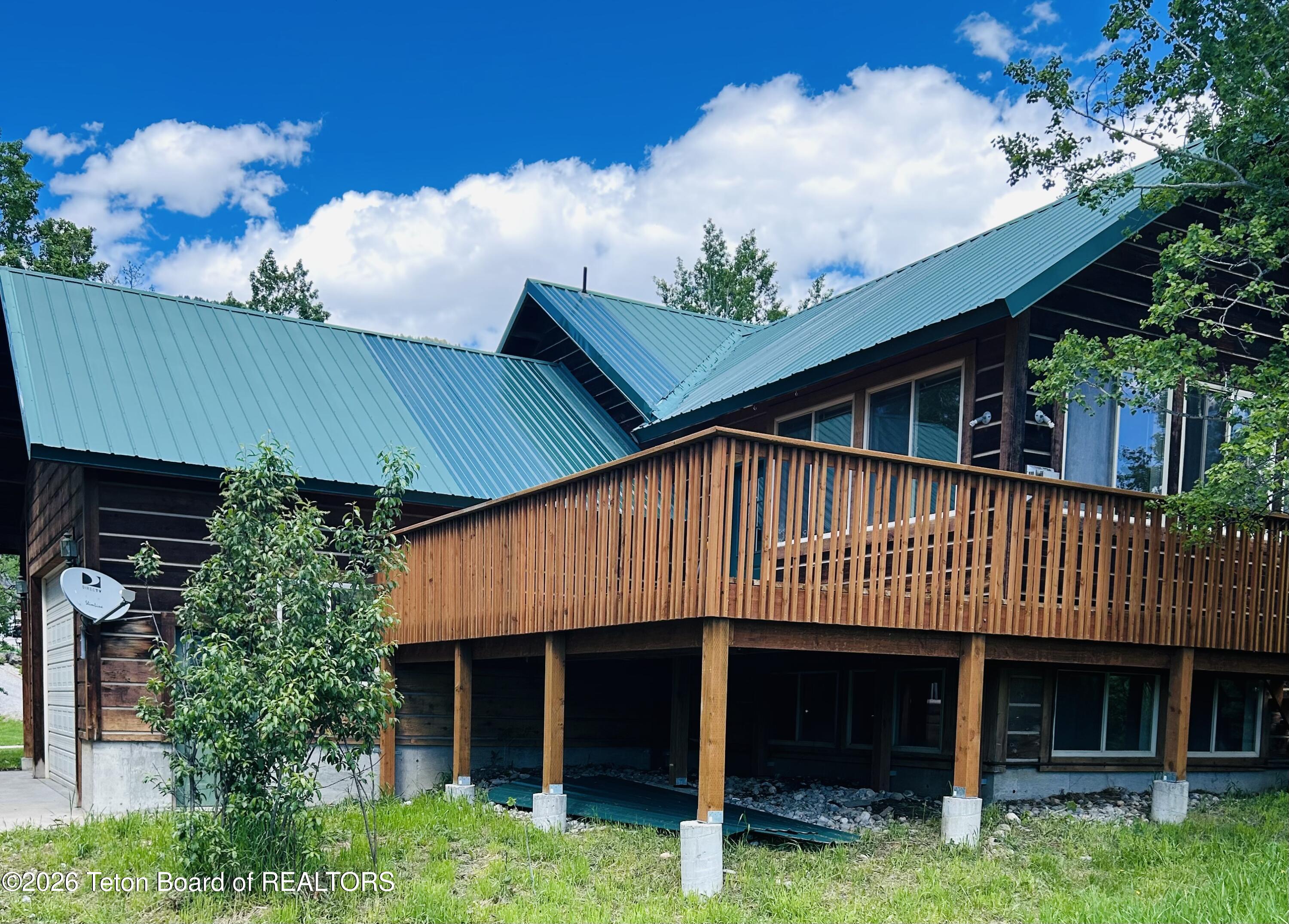 50 Cheyenne Circle Star Valley Ranch, WY 83127 - Photo 2 of 25 Exterior