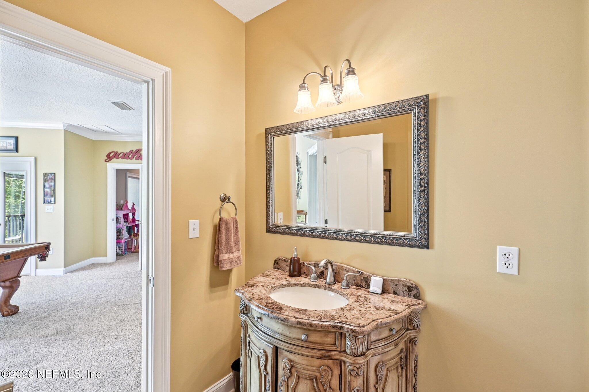 710 Cherry Grove Road Orange Park, FL 32073 - Photo 50 of 108 Half Bath/Jack & Jill