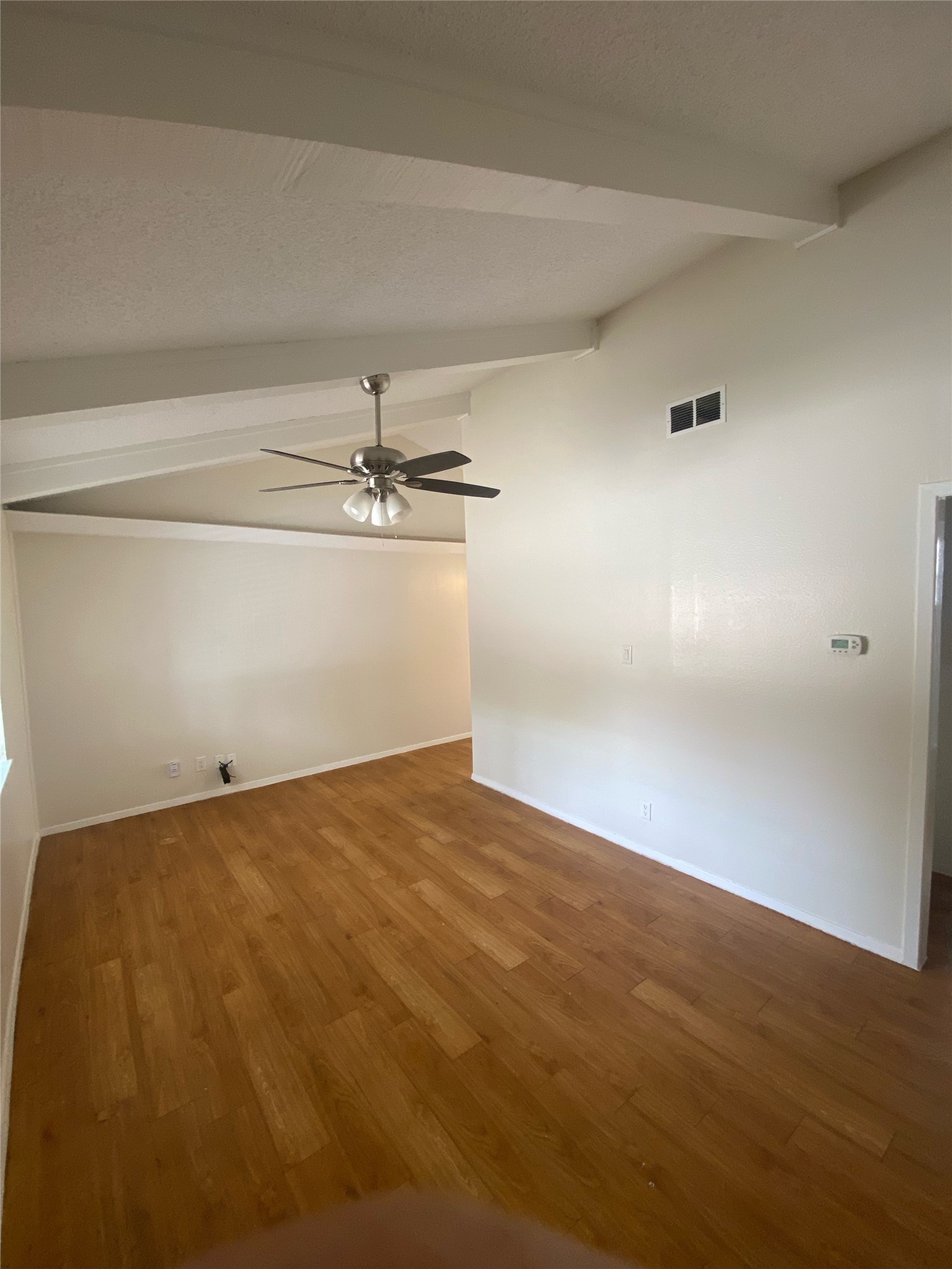 6710 Circle S Road, Unit B Austin, TX 78745 - Photo 5 of 14 a view of empty room