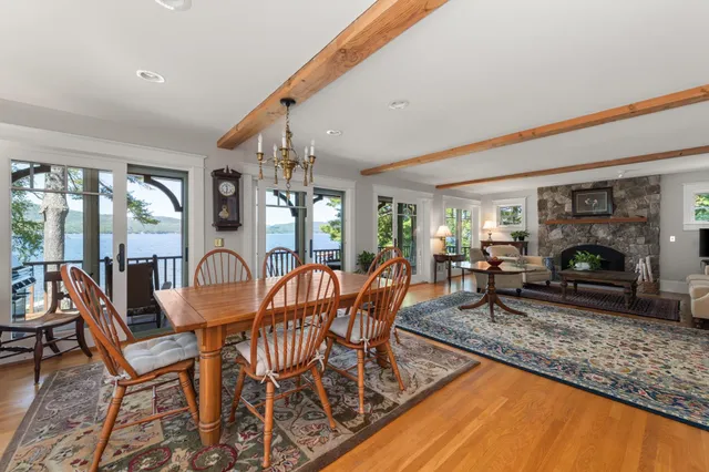 $3,499,000 | 275 Shore Drive North, Bristol, NH 03222