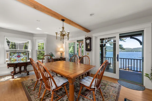 $3,499,000 | 275 Shore Drive North, Bristol, NH 03222