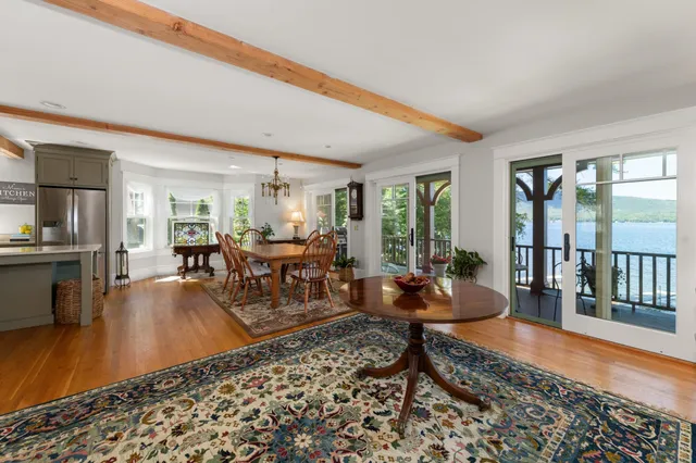 $3,499,000 | 275 Shore Drive North, Bristol, NH 03222