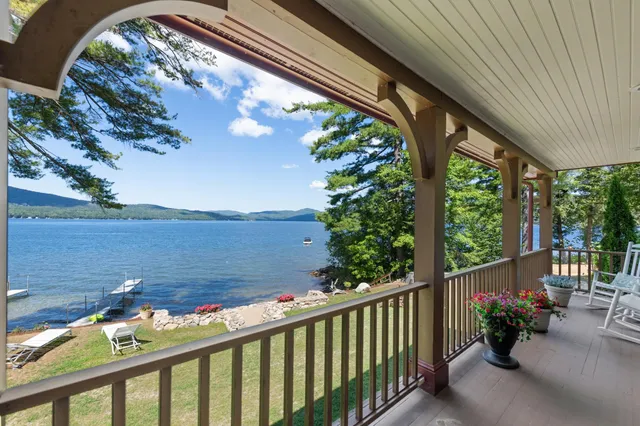 $3,499,000 | 275 Shore Drive North, Bristol, NH 03222